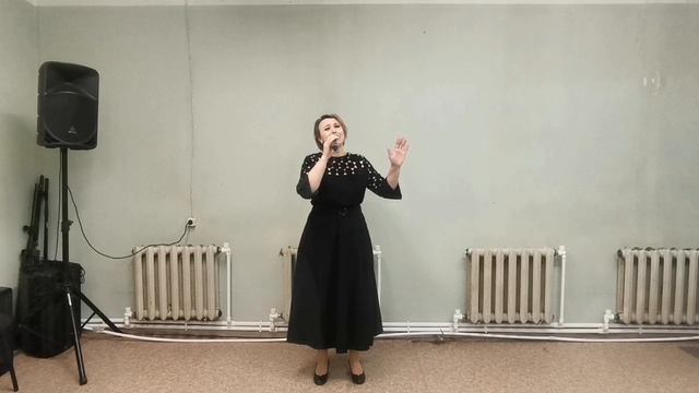 Баллада о ДЕСАНТЕ исполняет Жанна Зыкова эстрадная студия Провинция - Арт КДЦ Пинега