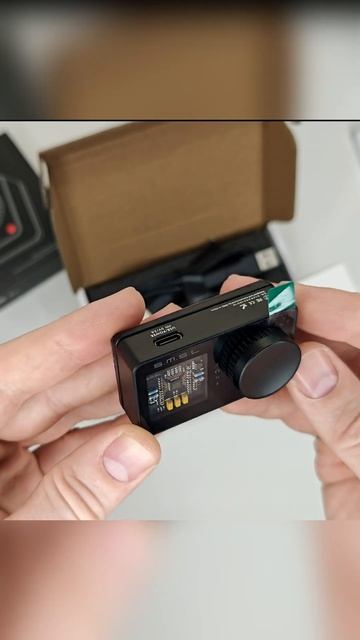 SMSL Nano ONE Самый компактный способ прокачать звук