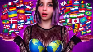 ASMR слова-триггеры для шепота на 100 языках 18+ HOT