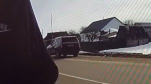 У церкви стояла «карета»