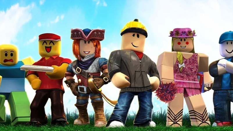 эволюция Roblox