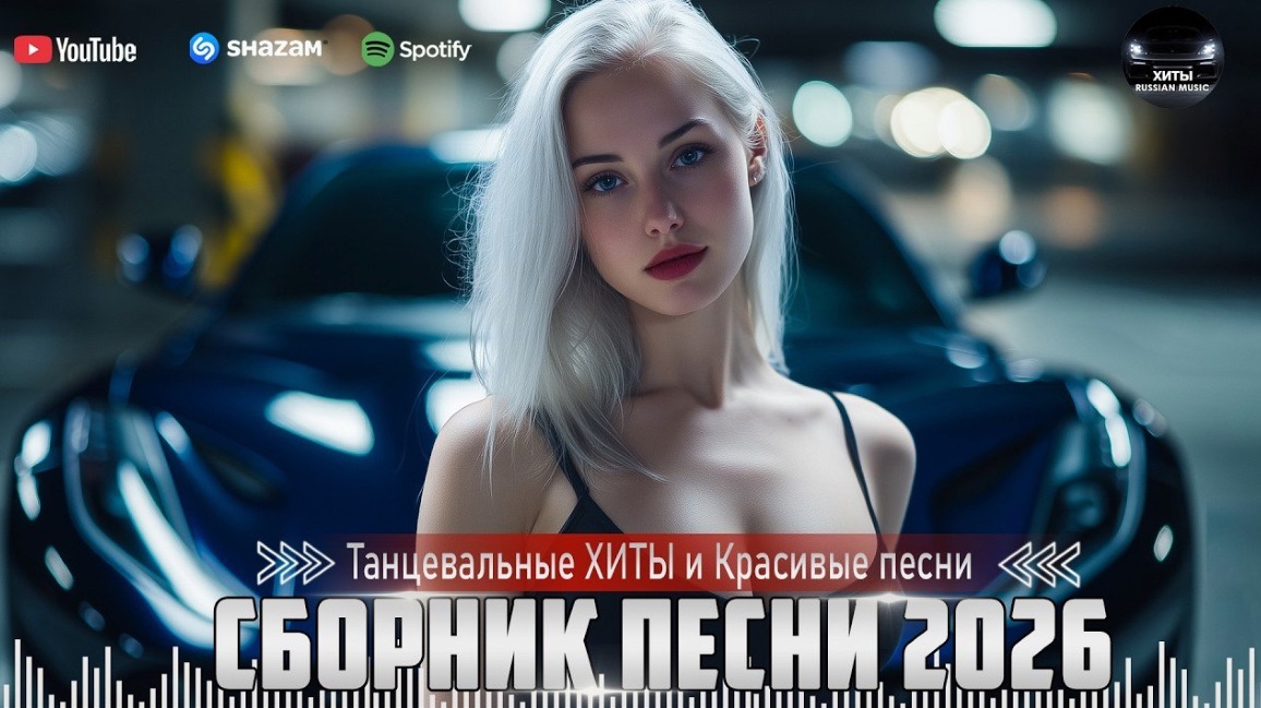 New Russian Music Mix 2026 - НОВЫЕ РОССИЙСКИЕ ХИТЫ 2026 Russian Music Музыка 2026