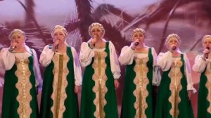 "Веретëнце" Народный самодеятельный ансамбль Забайкальской железной дороги