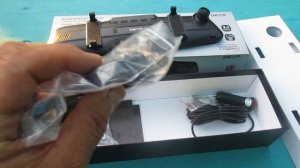 РУПОРНЫЙ ВИДЕО РЕГИСТРАТОР  DEXP RD 15 В ЗЕРКАЛЕ