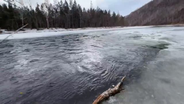 река Анюй ,Хабаровский край