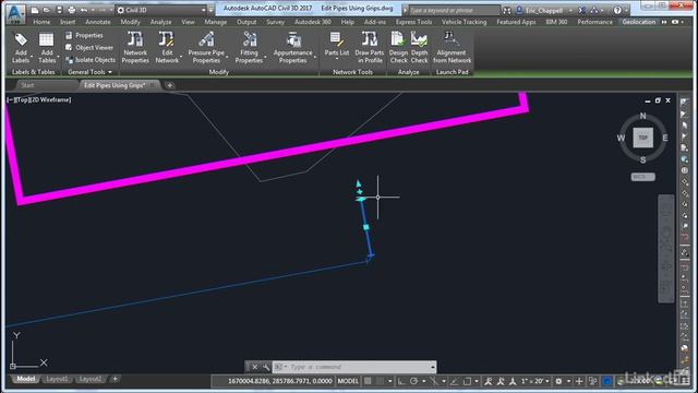 016 Editing Pipes Using Grips