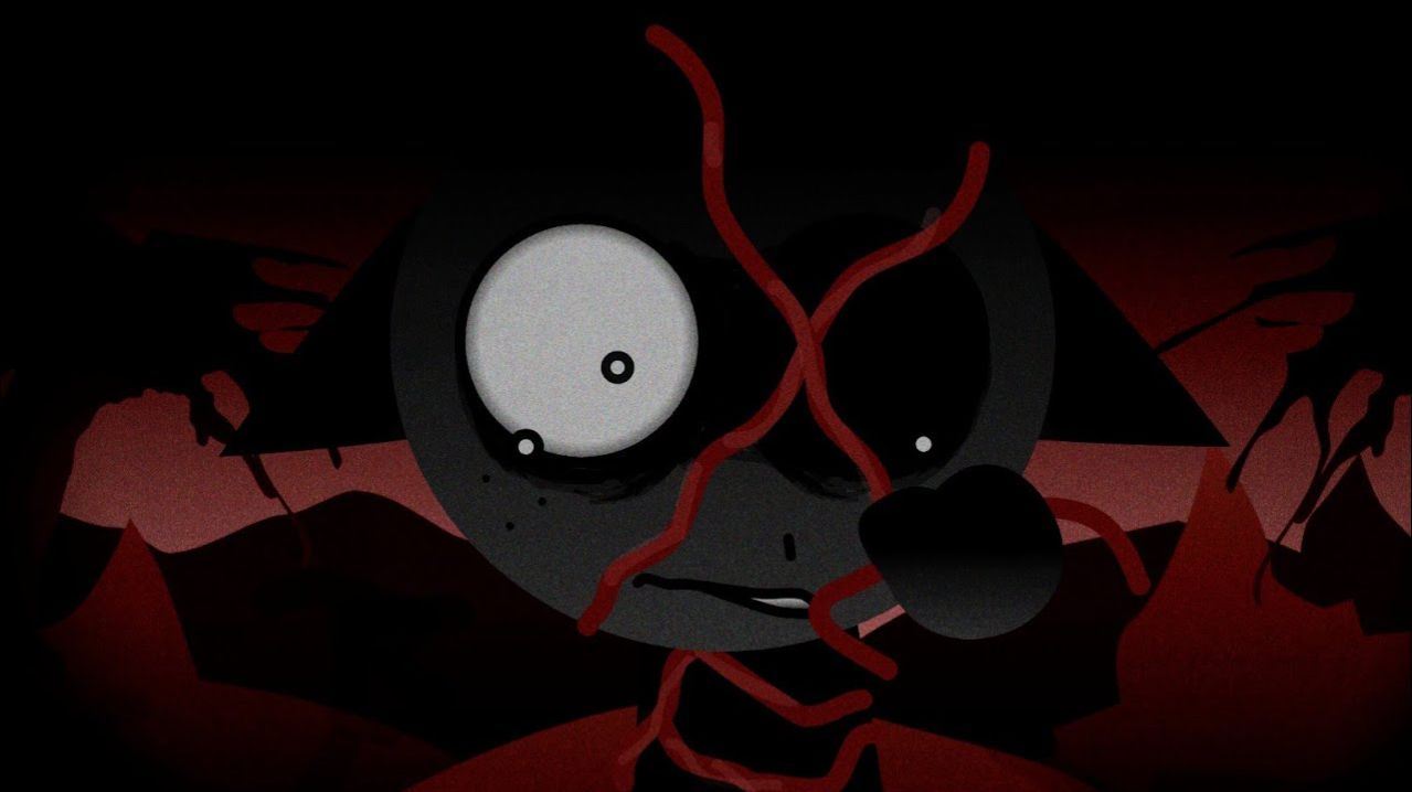 ЭТО ПОЛНО ПАРАЗИТОВ (ITS FULL OF PARASITES) - SPRUNKI