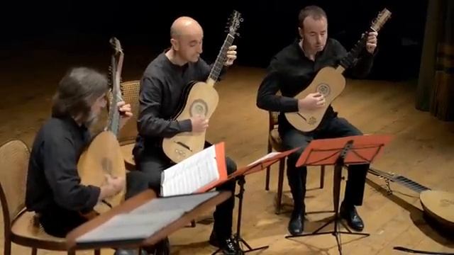 Andrea Falconieri 1585-1656 - Gallarda