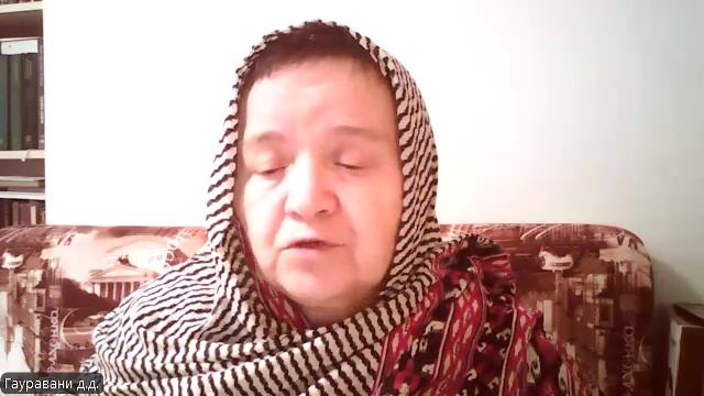 Настройка на джапу Гауравани деви даси 21.04.2026