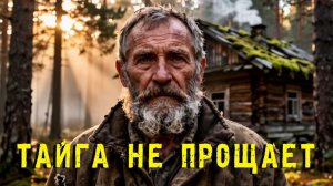 Заблудившись в тайге, я вышел к старому зимовью и после той встречи прежней жизни у меня уже не было