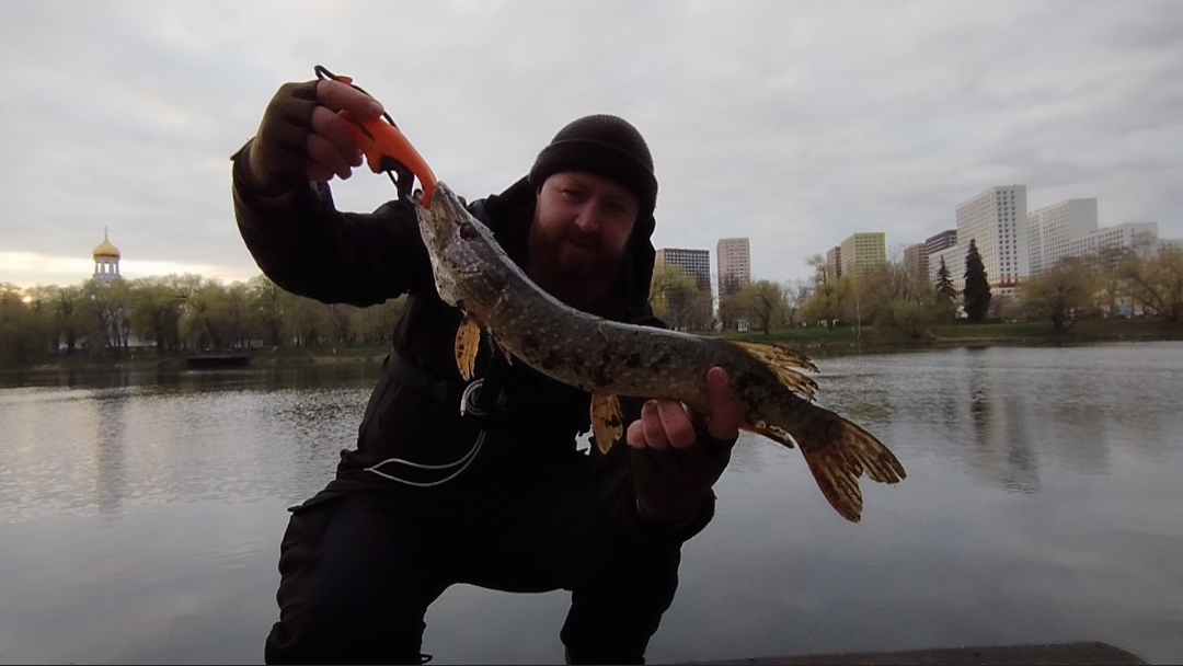 ЗАПРЕТ!!!РЫБАЛКА НА СПИННИНГ МИКРОДЖИГ РАКИ ФРИ РИГ ЛОВЛЯ ЩУКИ В АПРЕЛЕ