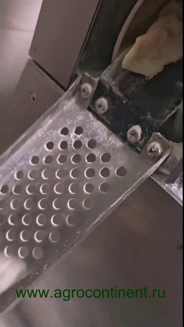 Тесто собирается в гармошку, на JGL 60