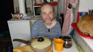 Ужин с Рыжулей. Творожно яичный омлет много белка. Мукбанг. Обжор. Еда на камеру. Диета. Шизофрения.