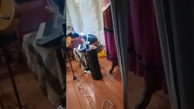 Дом Стурковых. Бенефис.