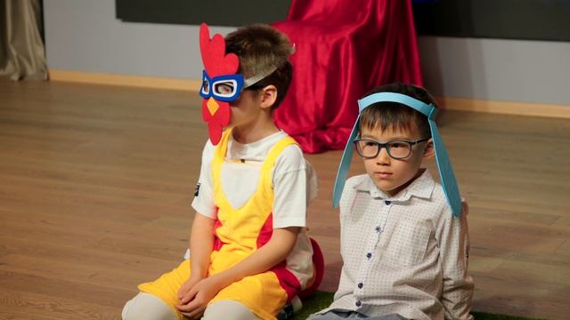 Литературный вечер Школы Путь к Успеху 2026 | Запад | 0 класс