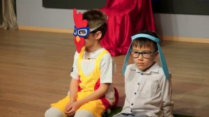 Литературный вечер Школы Путь к Успеху 2026 | Запад | 0 класс