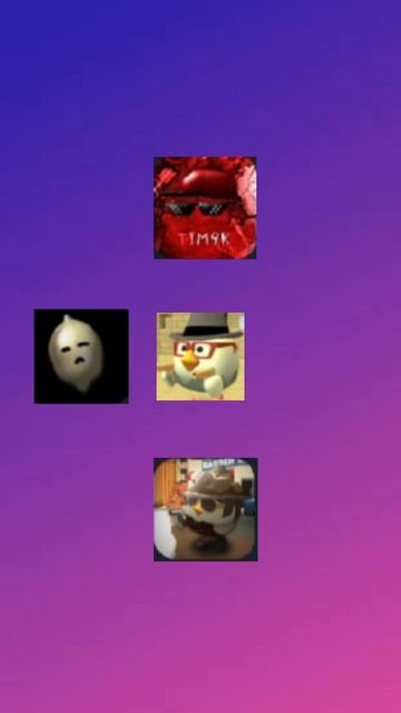 Рутуберы по Chicken Gun | горшок_RU чикен ган ден19к кореш24к