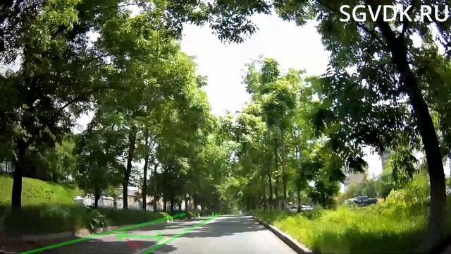 Невельского. Экзаменационный маршрут ГИБДД № 3 Невельского. г. Владивосток