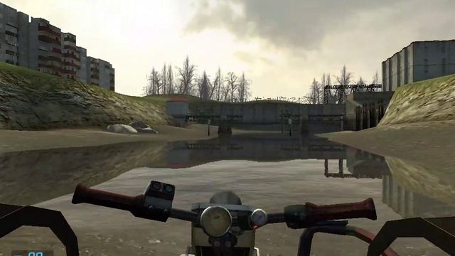 SMOD Redux.    прохождение.   Часть 2