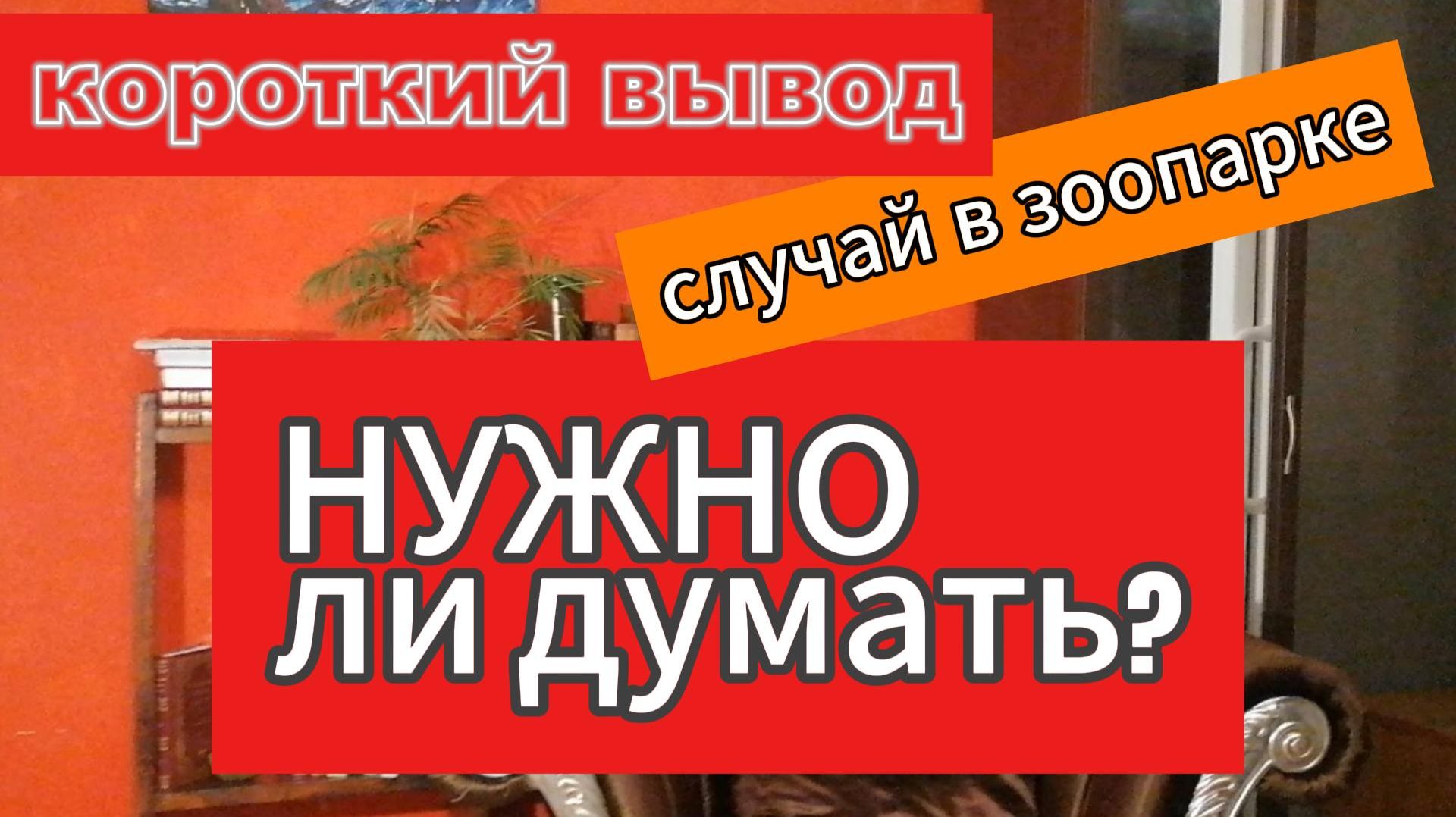 Почему правда = агрессия? От Дарвина до Бога в 2 минуты!