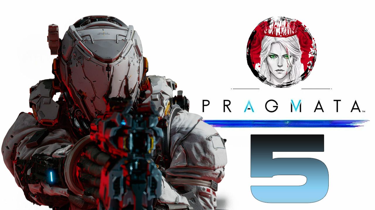 №5⏩Pragmata🤖