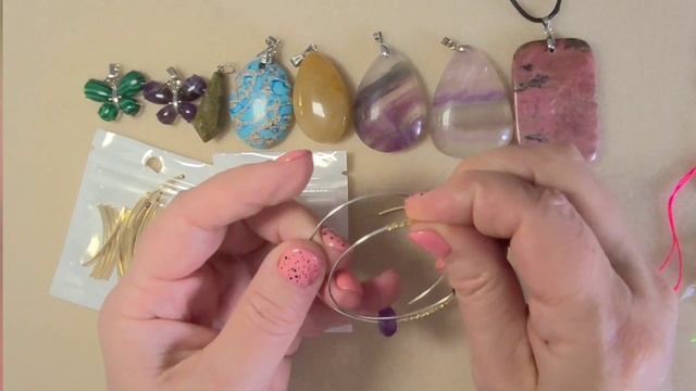 Кулоны, подвески, фурнитура. Продолжение.  Обзор материалов с сайта Алиэкспресс