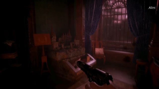 Resident Evil 8. Village 🧟🏚 Part 002 Альсина Димитреску