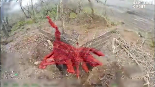 🔥Донбасс. Работает «Рубикон»