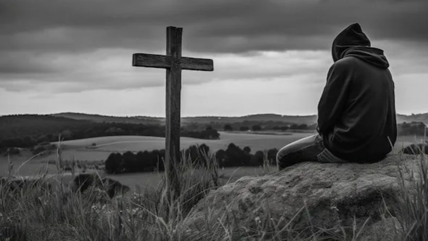 Мой бог прости меня