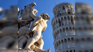 ПИЗАНСКАЯ БАШНЯ ПАДАЕТ НЕ ПРОСТО ТАК! Тайна скрытого фундамента, которую замалчивают историки
