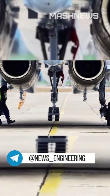 ОАК отправила партию новых многофункциональных истребителей Су-35С