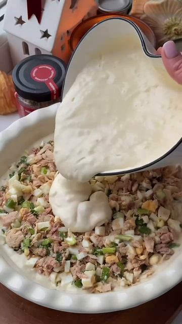 Лёгкий завтрак на 30г белка 🥦