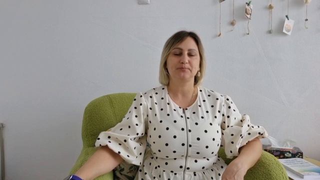 Татьяна Гречко - специалист- психолог проекта 