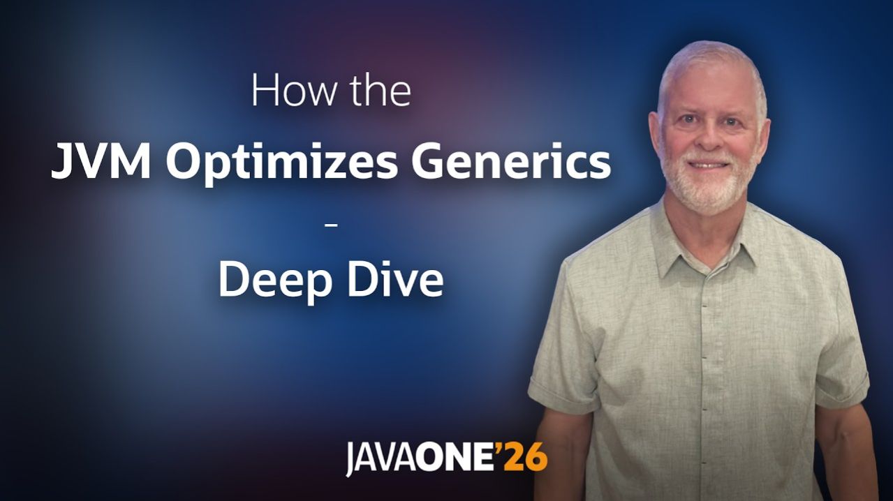 How The JVM Optimizes Generic Code - A Deep Dive