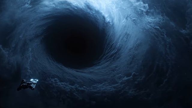 Into the Vortex ｜ Dark Space Ambience for Facing the Unknown