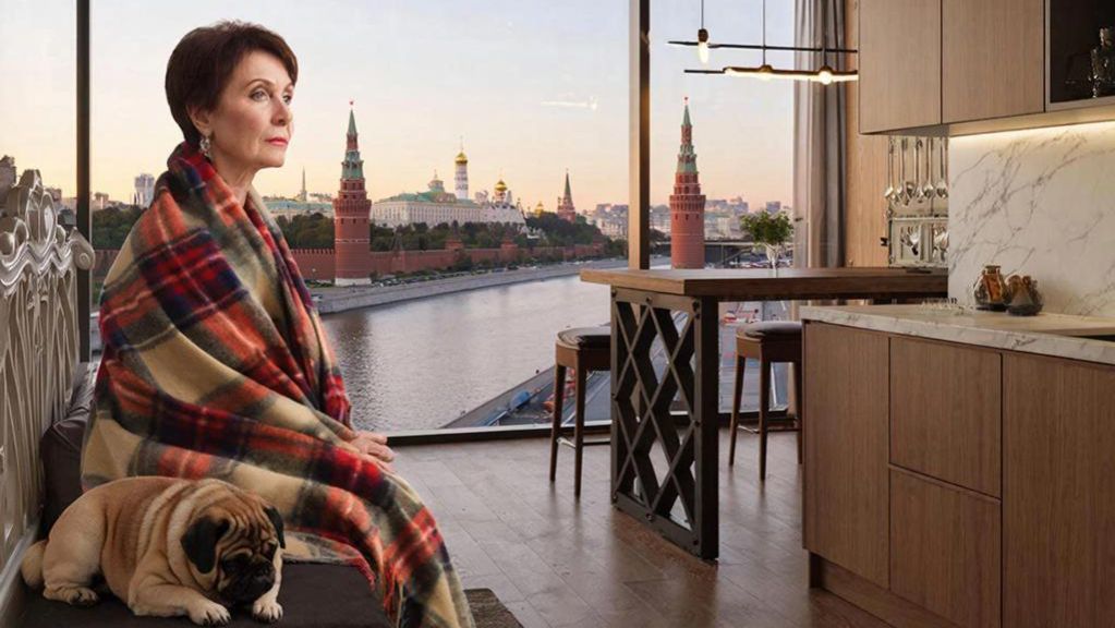 Бизнес Леди.  дуэт (mp3)