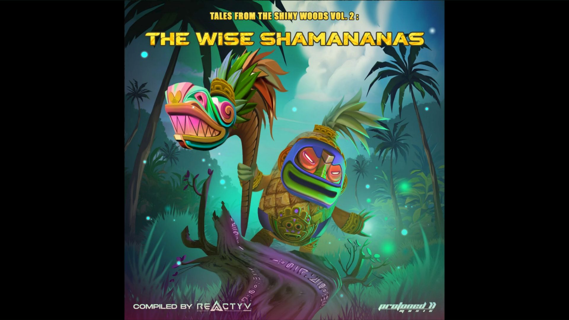 LabRat & Radikal Moodz - Delirium Pills