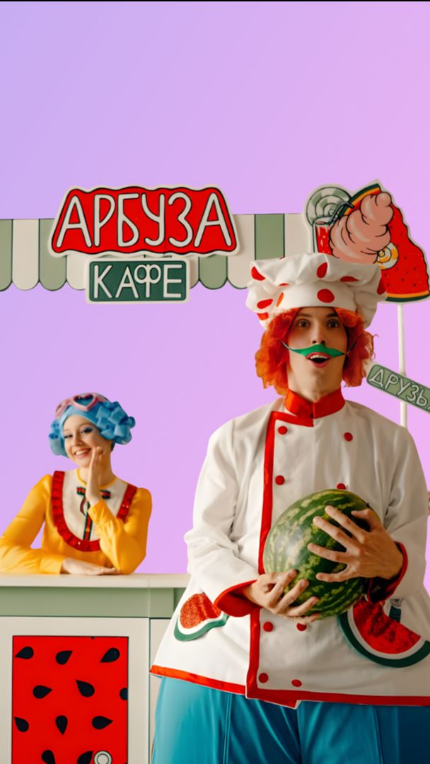 Кафе Арбуза