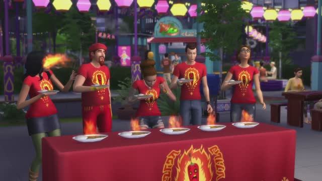 The Sims 4 City Living - Official Trailer 2016