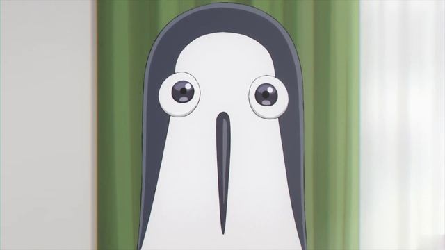 Дом, в котором щебечет Кудзима 1 серия (аниме-сериал, 2026)