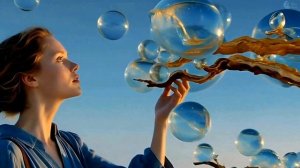 _Юлия Светлая  - А на душе моей всегда весна_.  Автор стихов_ Сана Буртаева