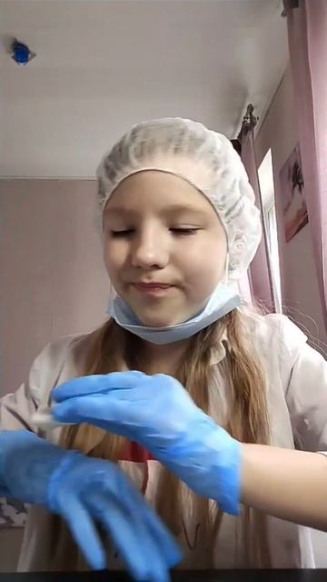 #Ksushek_20_15 #кровь #врачи #поликлиника