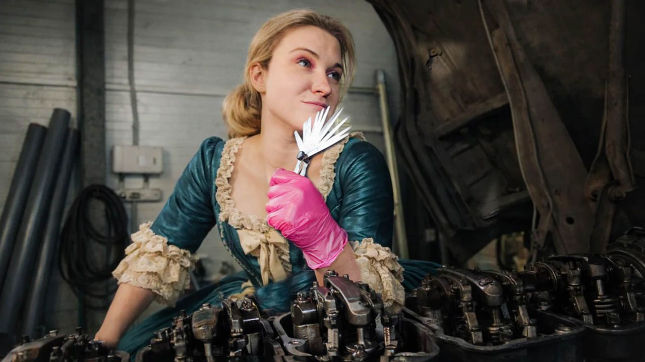 ЧТО СЛУЧИЛОСЬ С ДВИГАТЕЛЕМ КОПЧЁНОГО!?