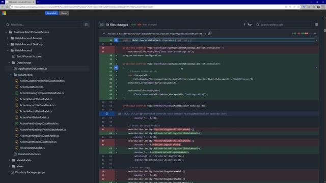 50. Avalonia UI Real World (Mid-Project Clean Up)