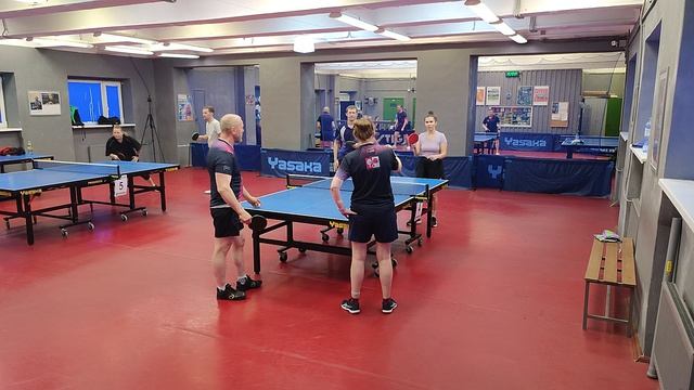 IIф. Здобнов Ю.(628)/Шомысова Ю. (347)-Команда 