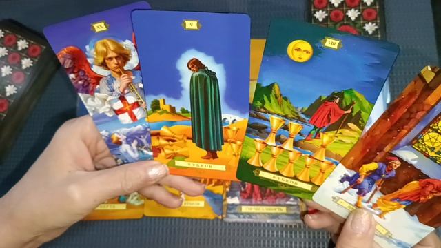 Вы будете счастливы📩 расклад таро