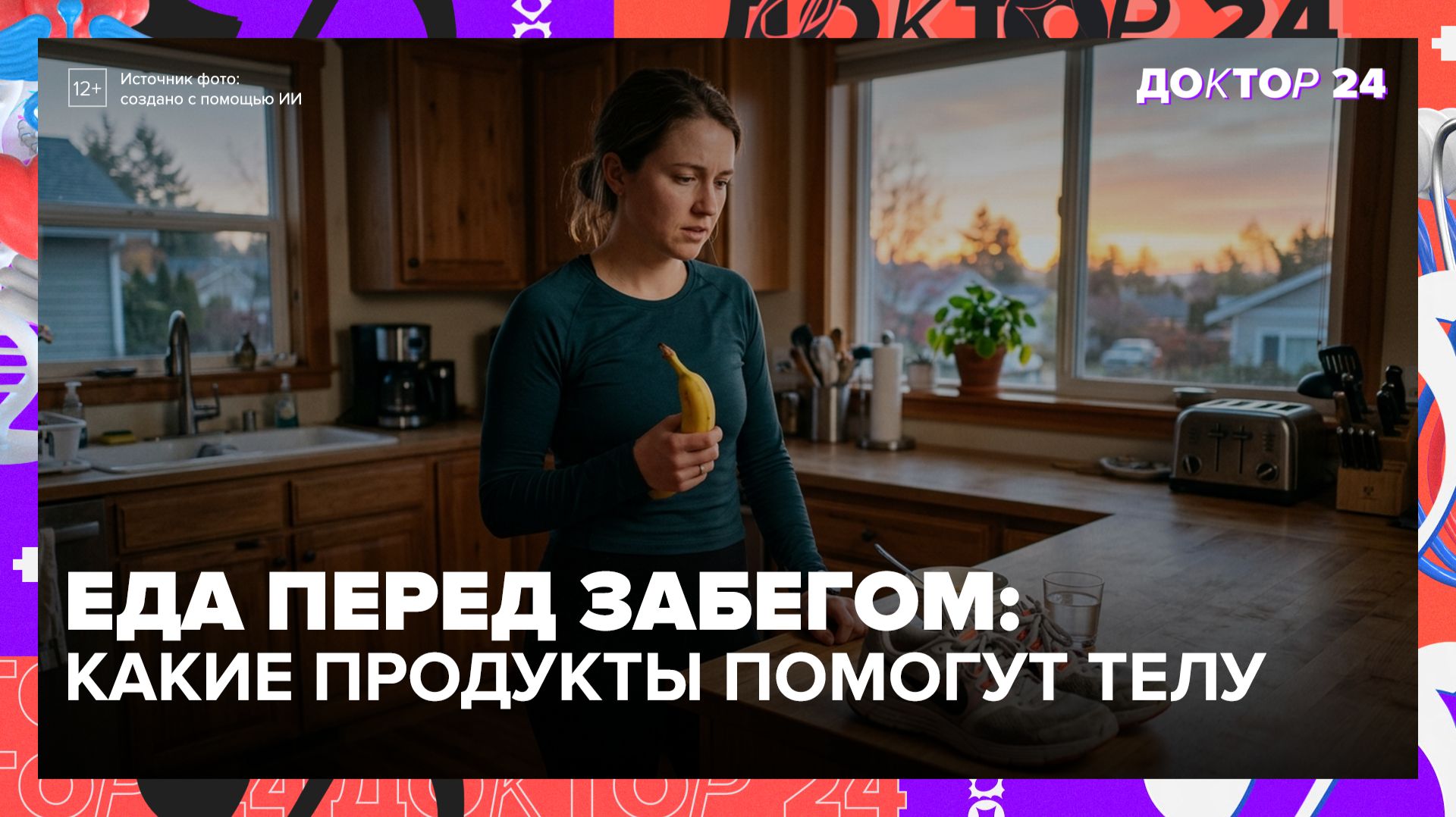 Главная ошибка бегунов: что есть до и после пробежки | Доктор 24