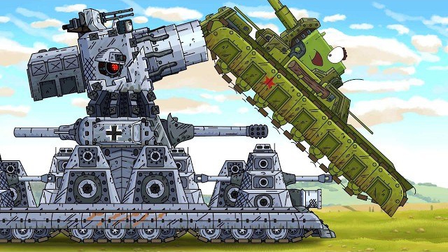 От Карла-44 не спастись! Поражение Советской Доры?