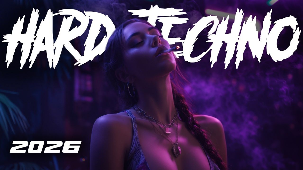 TECHNO MIX 2026 🔥 Best Remixes Of Popular Songs 🔥 BEST MIX OF TECHNO, RAVE, EDM, HYPERTECHNO