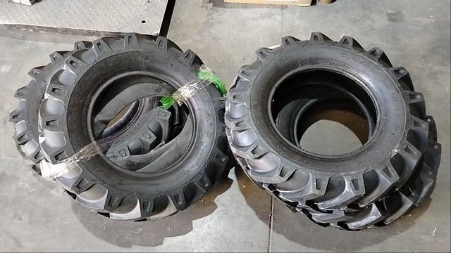 Шины на самодельный минитрактор 6.50/80-13 Ozka с камерами в город Набережные Челны 🚛 ⭐MinyTraktor.